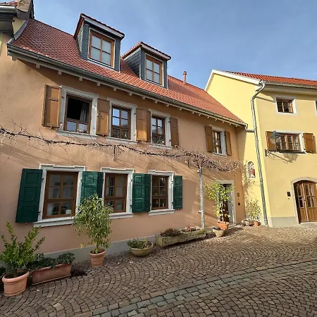 Stadthaus Am Zwinger - Altstadt, 3 Dz, 3 Baeder, Kamin, Turmgewoelbe Vakantiehuis Freinsheim